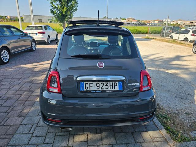 FIAT 500 1.0 Hybrid Connect
