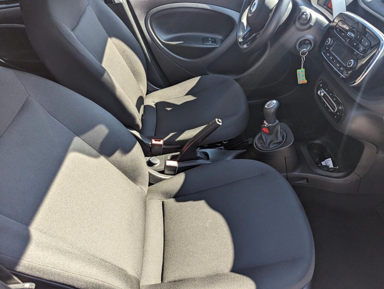 Smart ForFour 70 1.0 Youngster my18 NORDITA