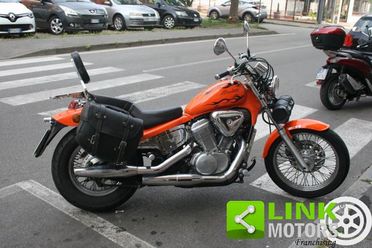 HONDA VT 600 C SHADOW