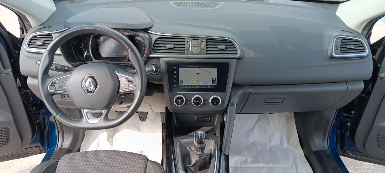 Renault Kadjar Blue dCi 8V 115CV Business