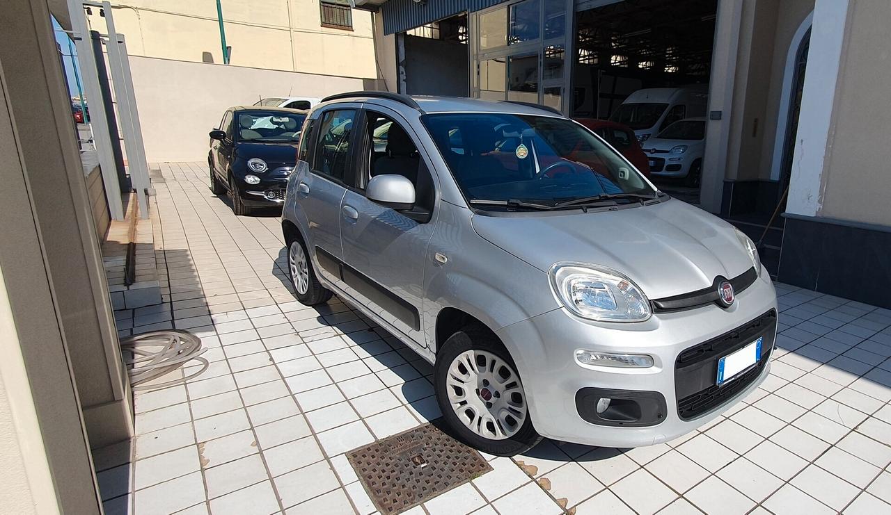 Fiat Panda 1.2 benz Neopatentati