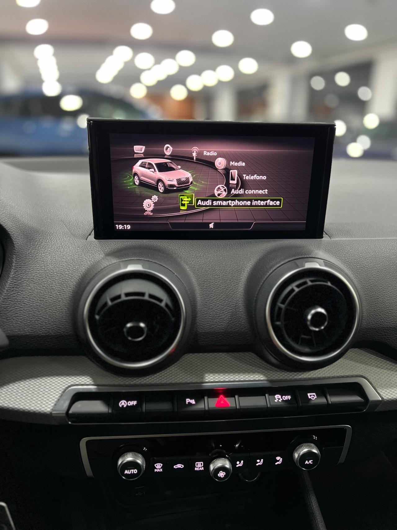 Audi Q2 30 2.0 TDI S-Tronic Business Advanced 116 cv