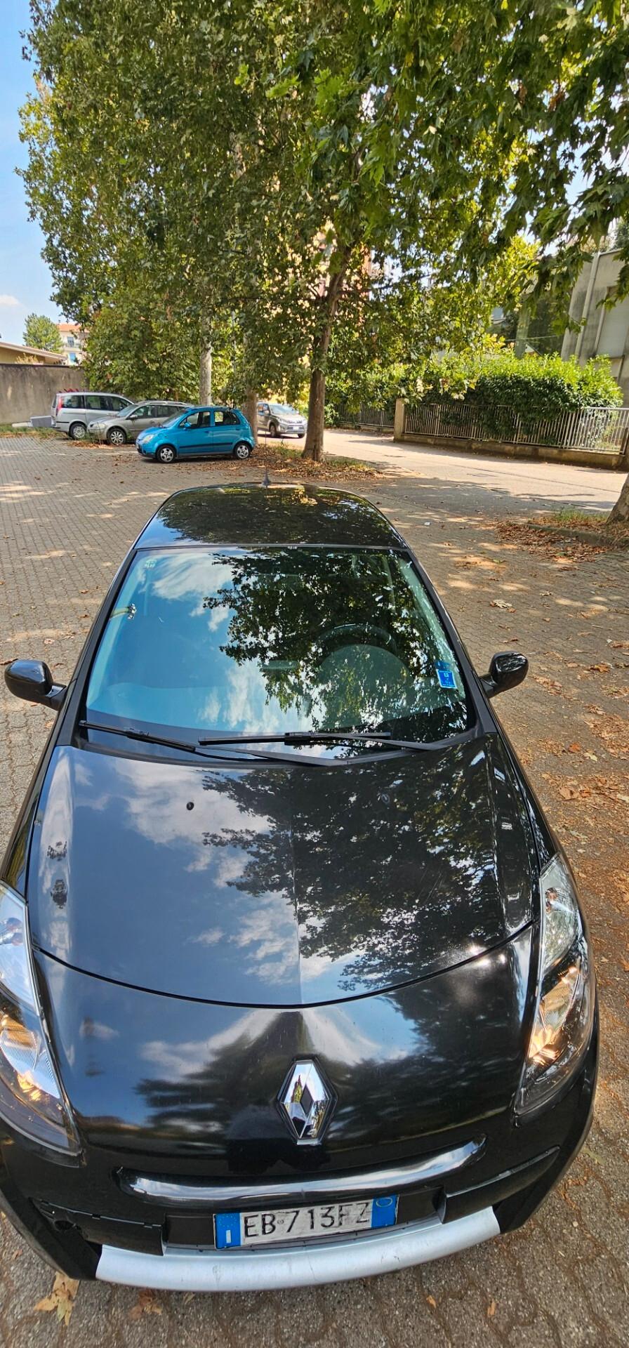 Renault clio