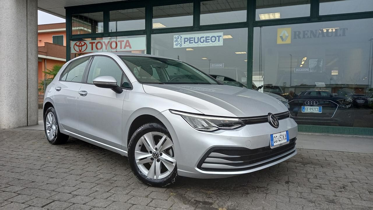 Volkswagen Golf 1.5 eTSI 130 CV EVO ACT DSG Life