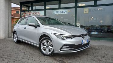 Volkswagen Golf 1.5 eTSI 130 CV EVO ACT DSG Life