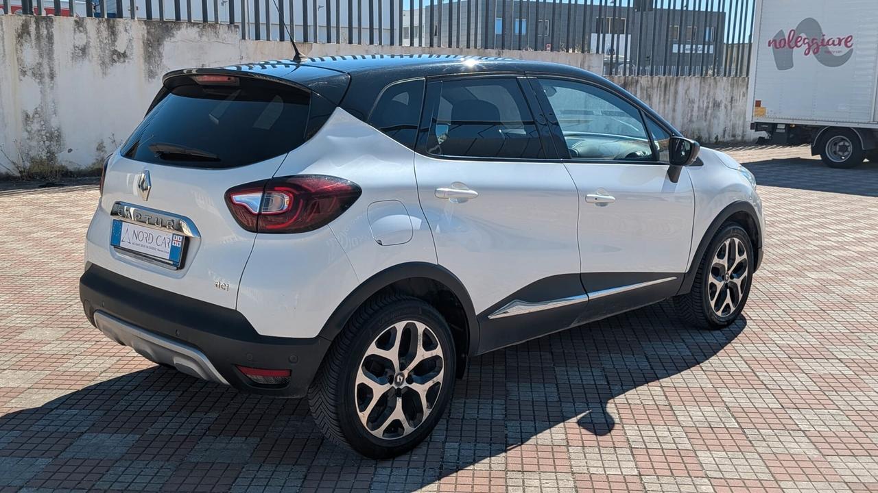 Renault Captur dCi 8V 110 CV Start&Stop Energy Edition One