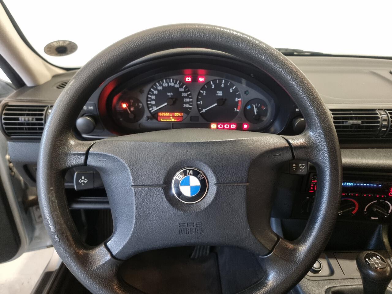 Bmw 316 316i cat Compact Clima Unipro