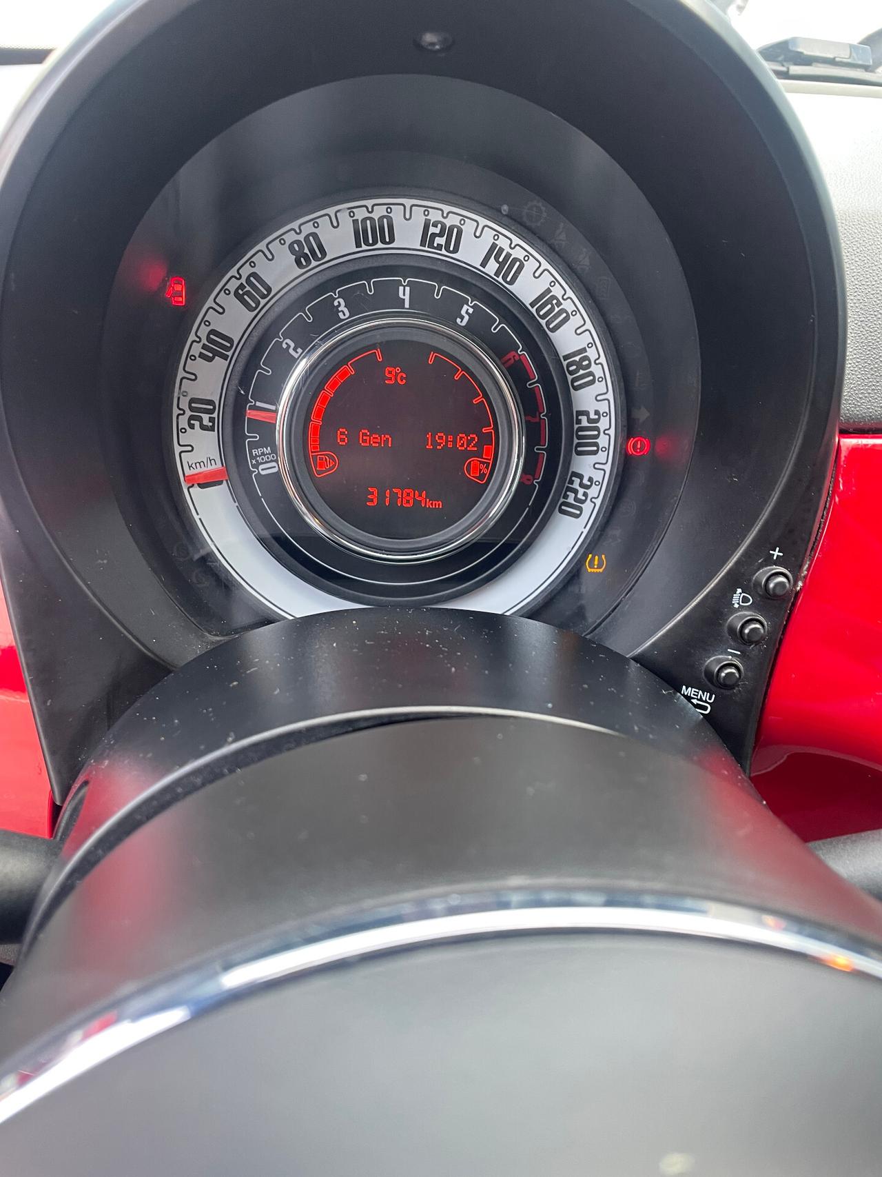 Fiat 500 1.0 Hybrid Dolcevita