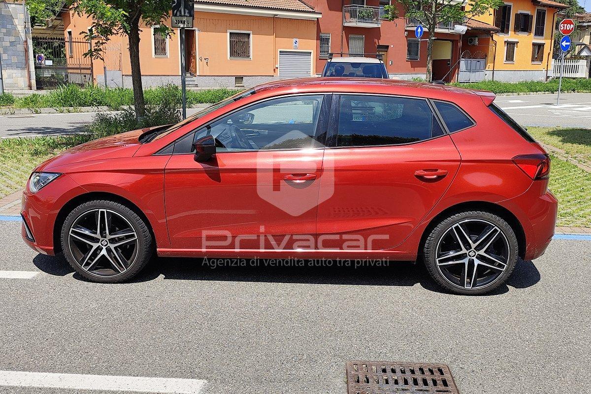 SEAT Ibiza 1.0 TGI 5 porte FR