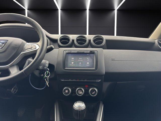DACIA Duster 1.5 Blue dCi 8V 115 CV 4x2 Prestige