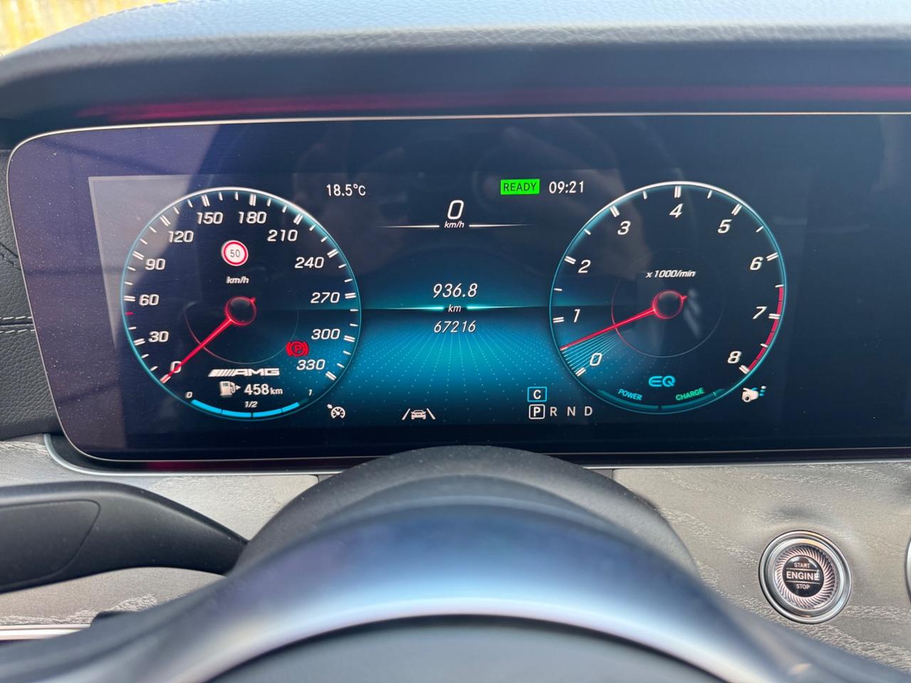 Mercedes-benz GT Coupé 4 53 4Matic+ EQ-Boost AMG