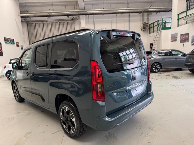 FIAT Qubo L 1.5 DIESEL 130CV AT8 7 POSTI LA PRIMA KM.0