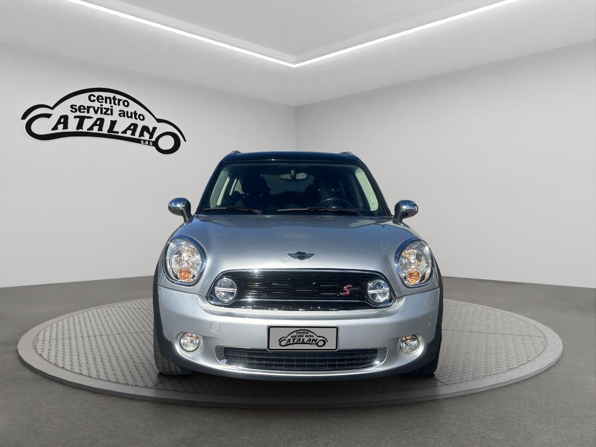 MINI - Countryman - 1.6 111CV Cooper D