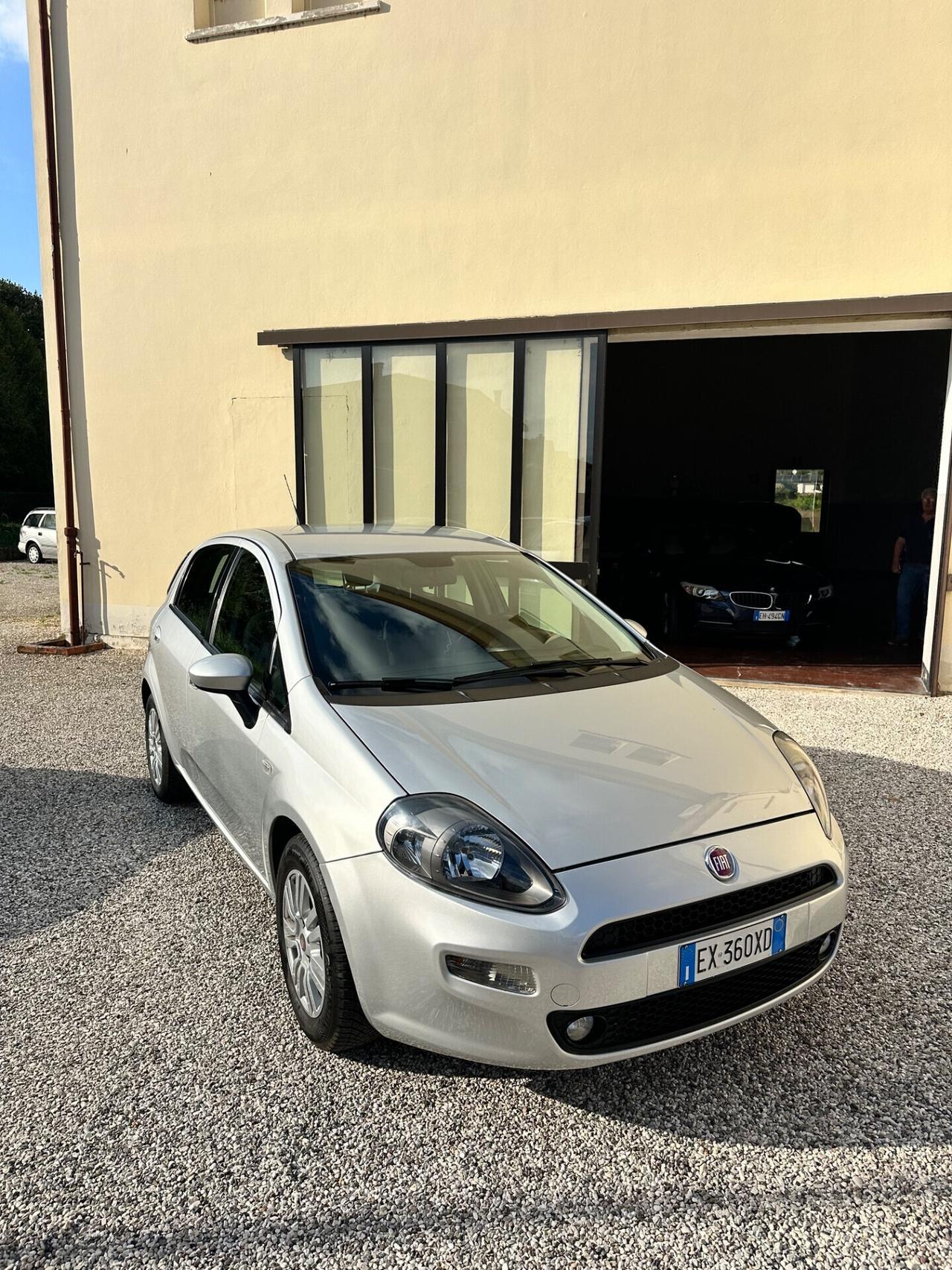 Fiat Grande Punto 1.2 8V 5 porte Lounge