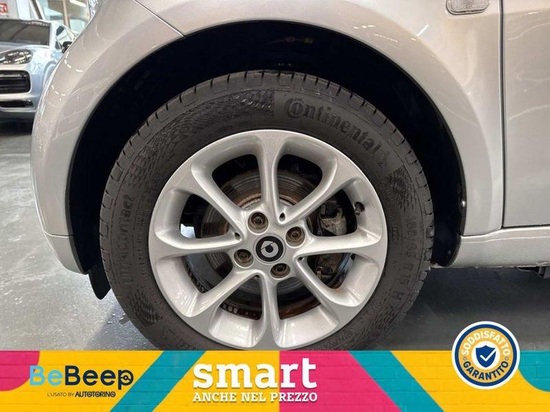 smart fortwo EQ PASSION MY19