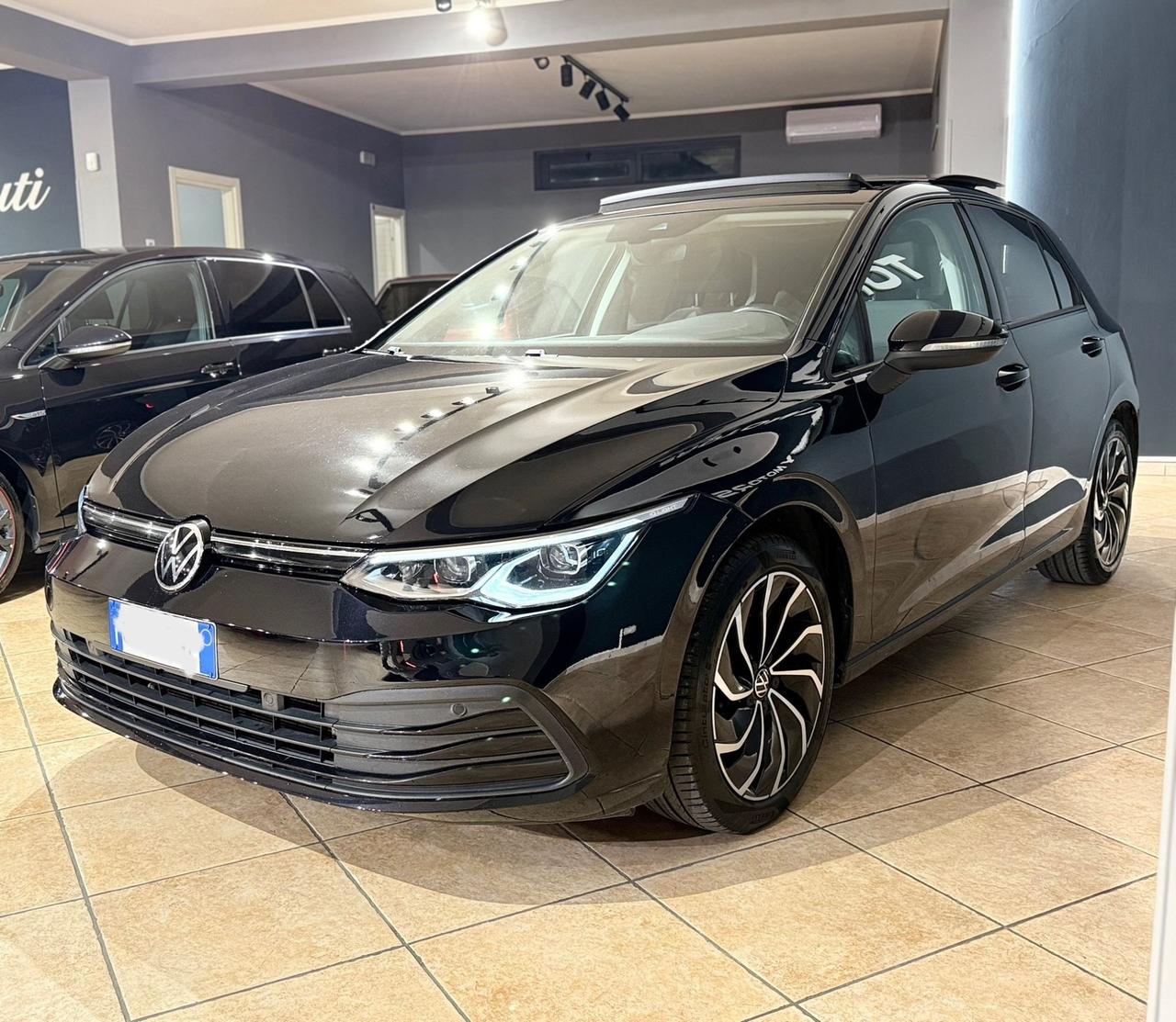 Volkswagen Golf 2.0 TDI 150 CV DSG SCR Style