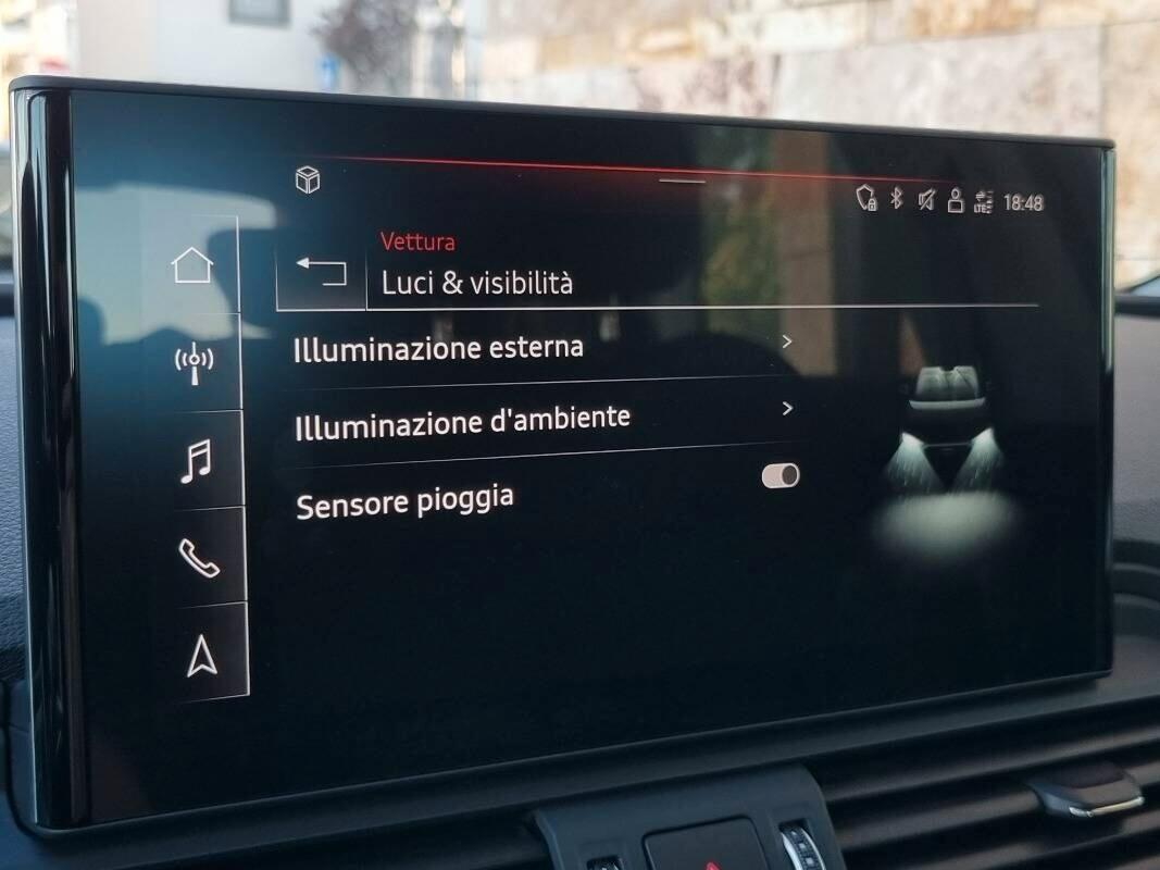 Audi Q5 SPB 35 TDI S tronic line