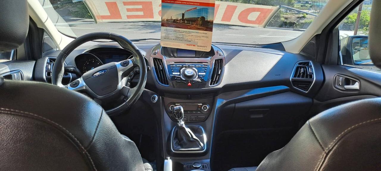 Ford Kuga 2.0 TDCI 120 CV S&S 2WD Business