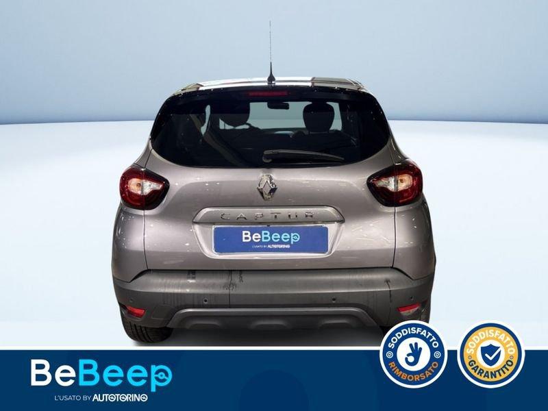 Renault Captur 1.5 DCI LIFE 90CV MY18
