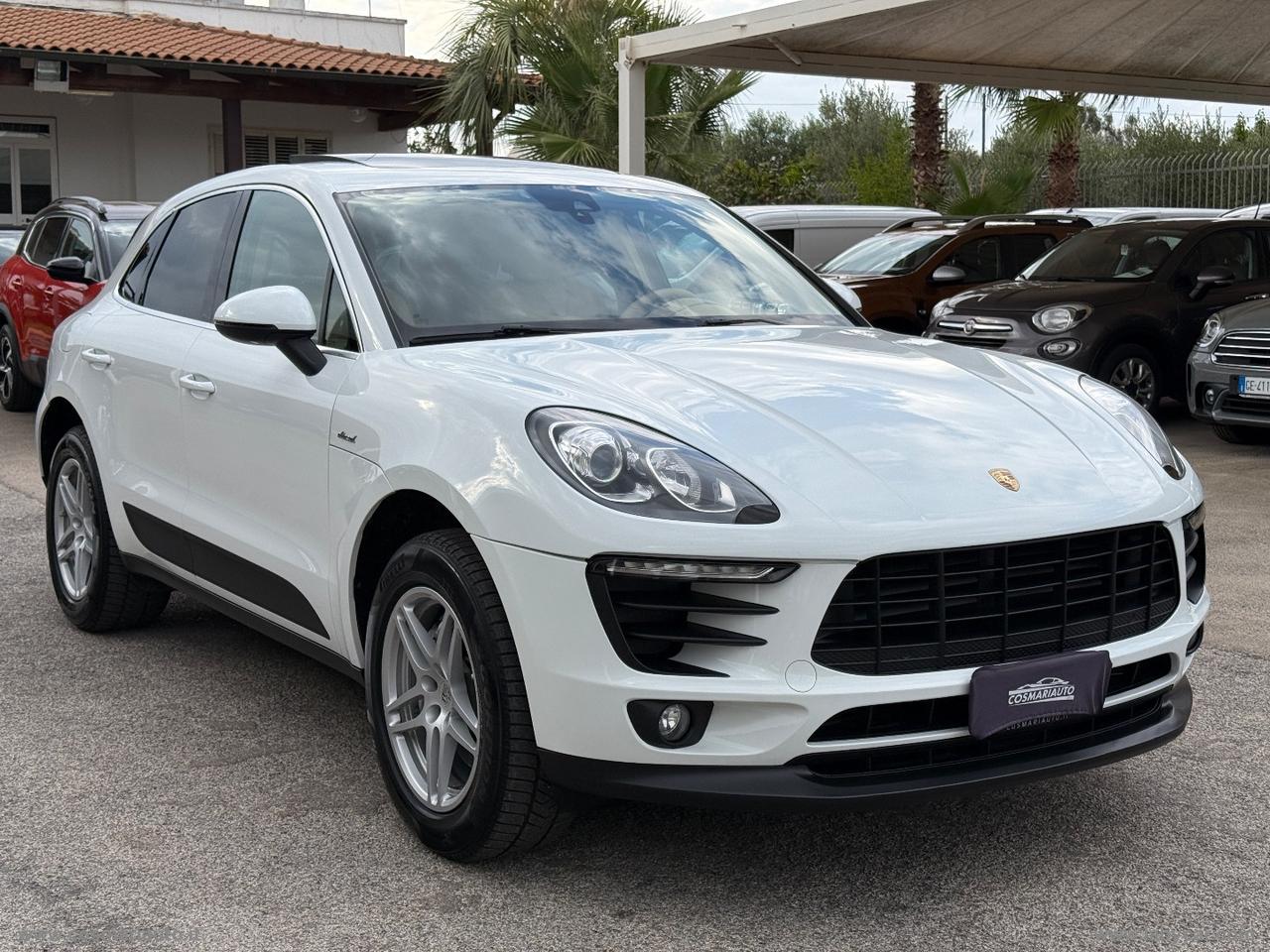 PORSCHE Macan 3.0 S Diesel