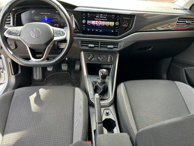 VOLKSWAGEN Polo 1.0 TGI 5p. Life