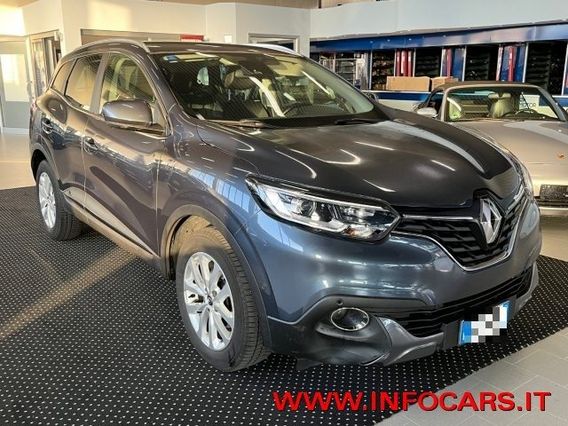 RENAULT Kadjar dCi 8V 110CV EDC Energy Intens