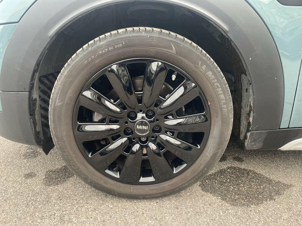 Mini Cooper S Countryman 2.0 TwinPower Turbo Cooper S