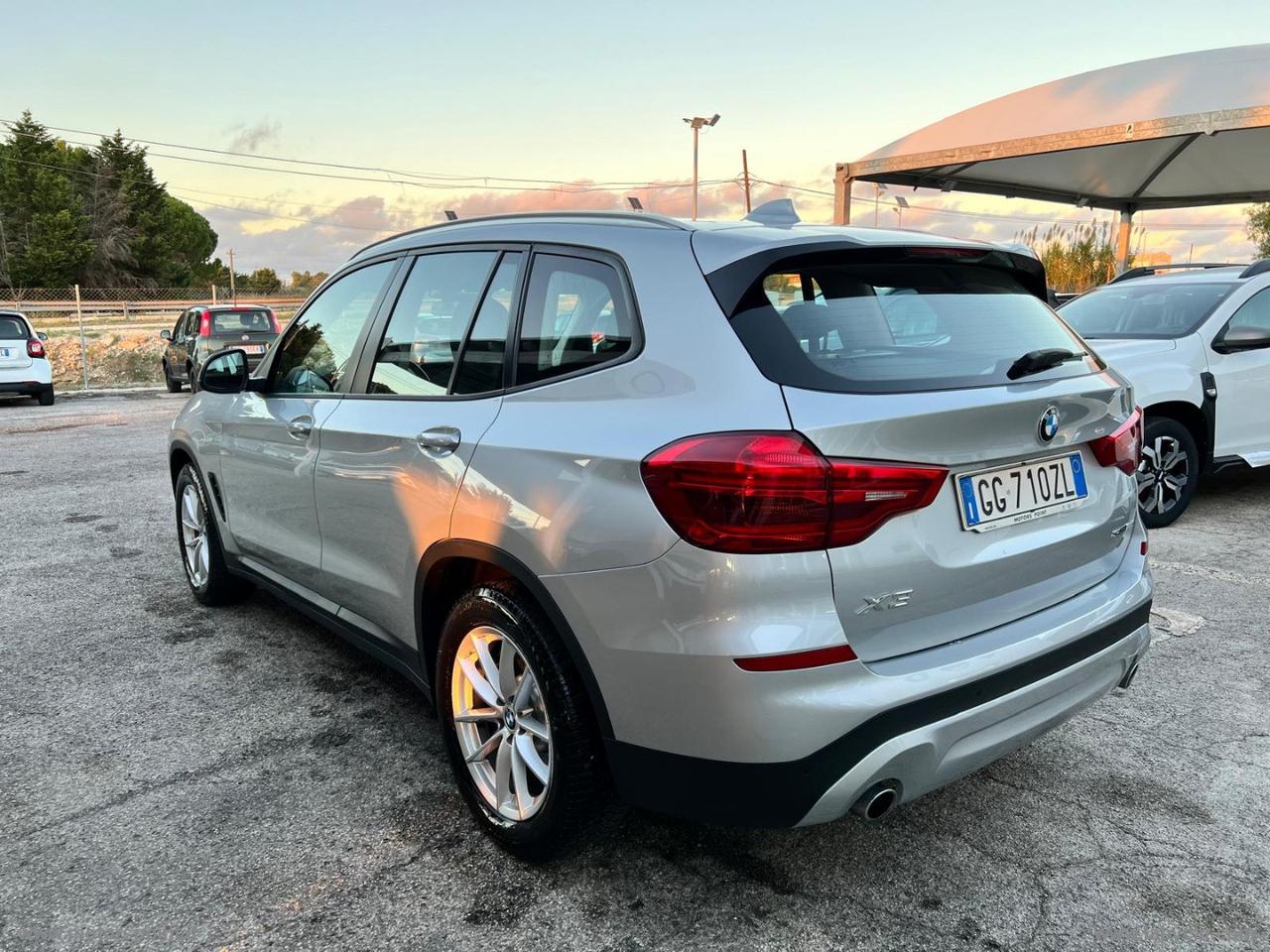 BMW X3 sDrive18d 48V Business Advantage