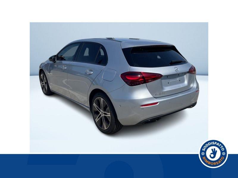 Mercedes-Benz Classe A 180d Automatic Advanced Progressive