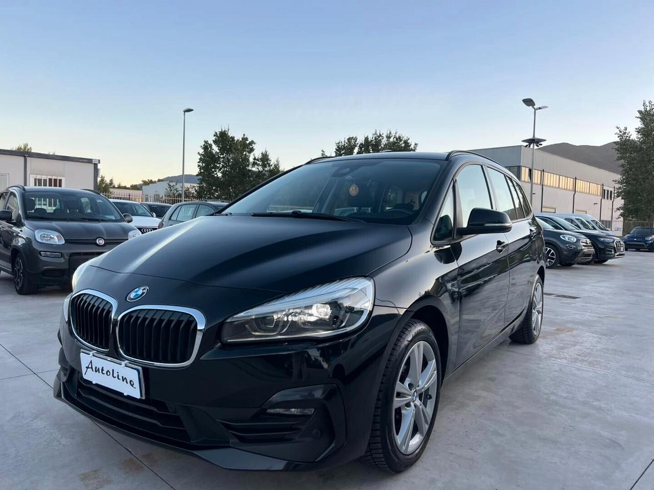 Bmw Serie 2 Gran Tourer 216d Advantage 7POSTI