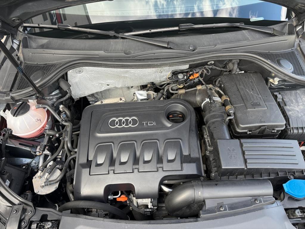 Audi Q3 2.0 TDI 177 CV quattro S tronic Business