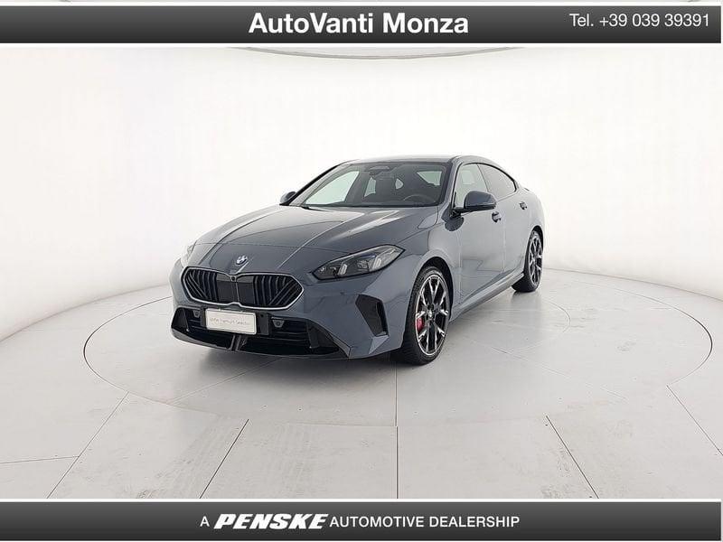 BMW Serie 2 Gran Coupe 218d Gran Coupe MSport Pro auto + PNEUMATICI ESTIVI