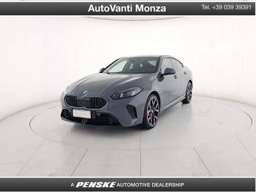 BMW Serie 2 Gran Coupe 218d Gran Coupe MSport Pro auto + PNEUMATICI ESTIVI