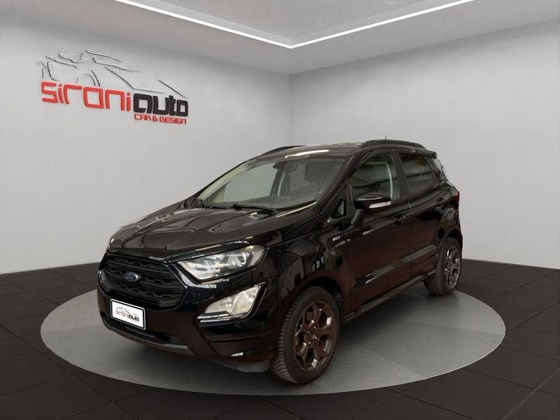 Ford EcoSport EcoSport 1.0 ecoboost ST-Line s&s 125cv my19