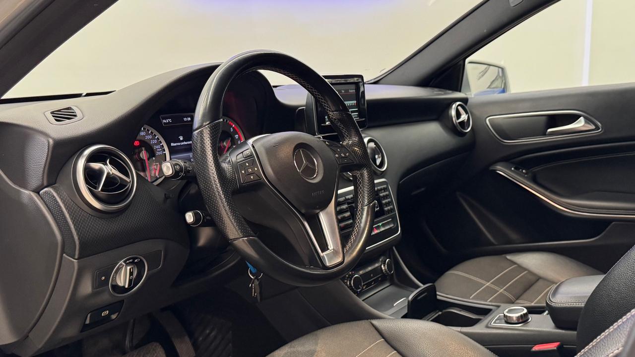 Mercedes-benz A 140 A 180 CDI Automatic Sport