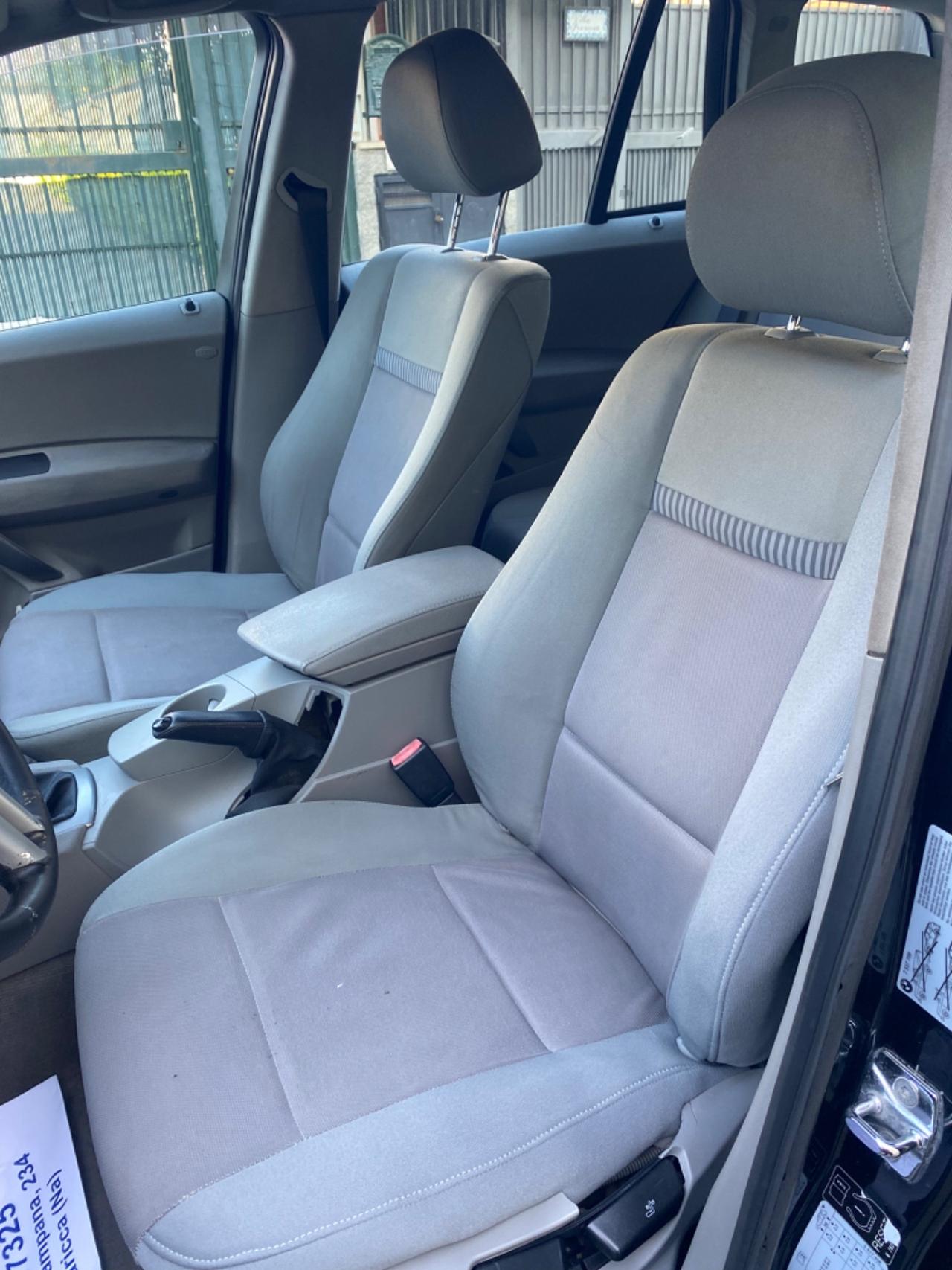 Bmw X3 2.0d 4WD Anno 2005 TAGLIANDATA