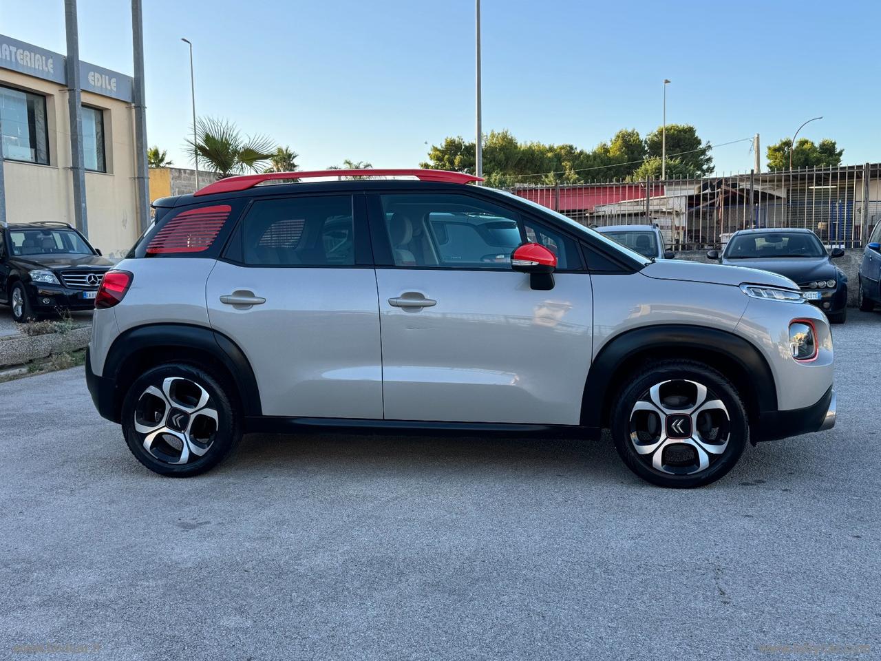 CITROEN C3 Aircross PureT. 110 S&S Shine