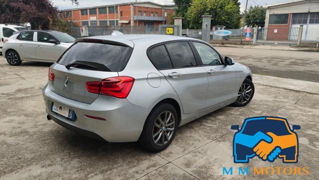 BMW 116 d 5p. Advantage