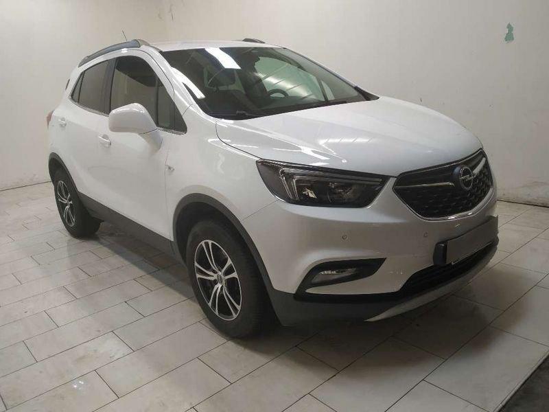 Opel Mokka X 1.6 cdti Innovation s&s 4x4 136cv my18