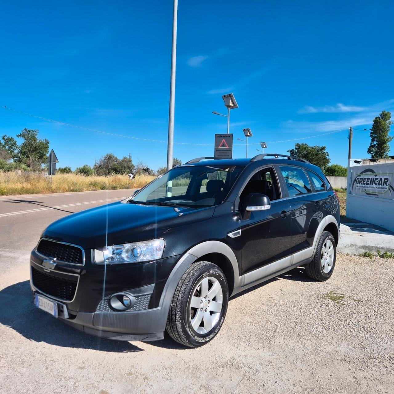 Chevrolet Captiva 2.2 VCDi 163CV 2WD LT