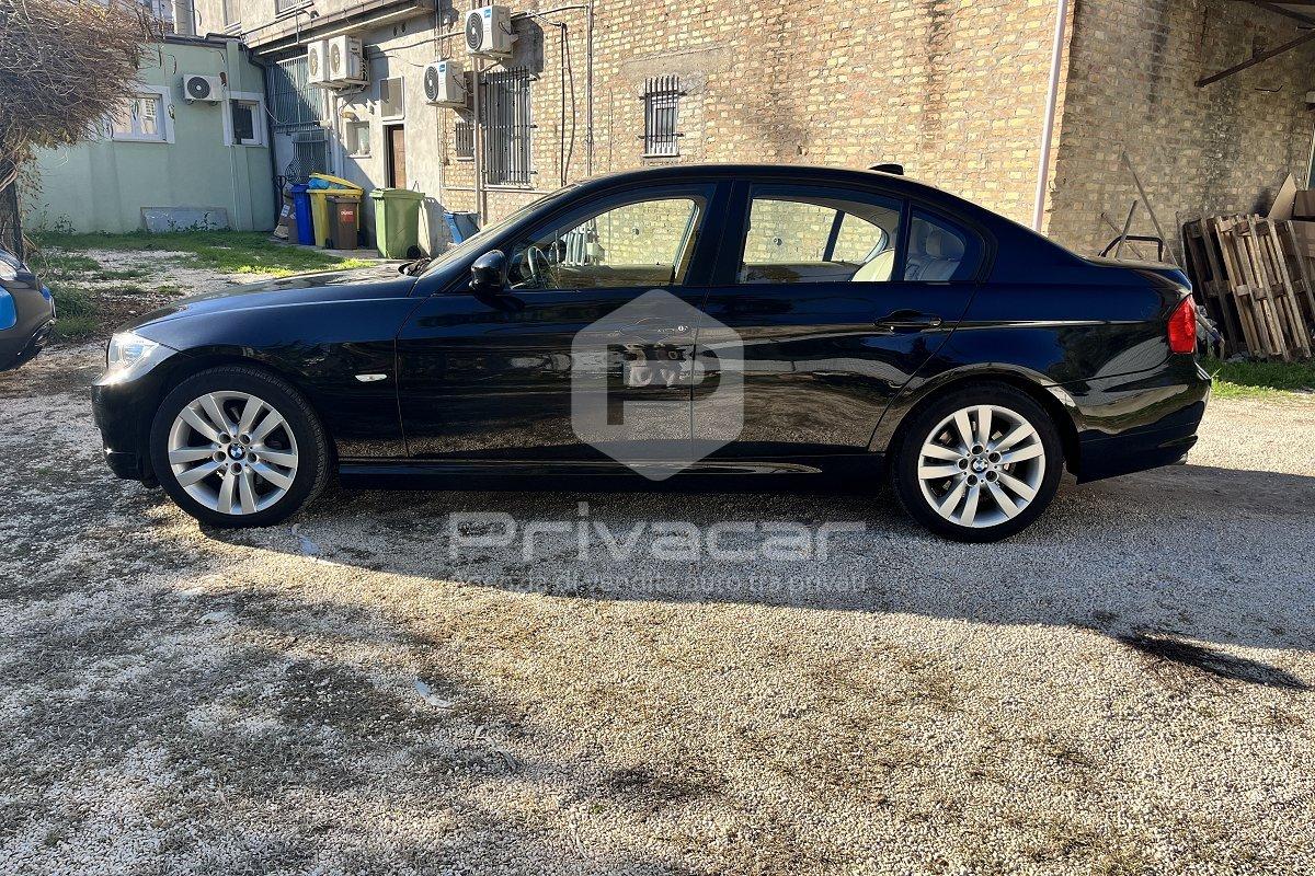 BMW 320d cat Futura