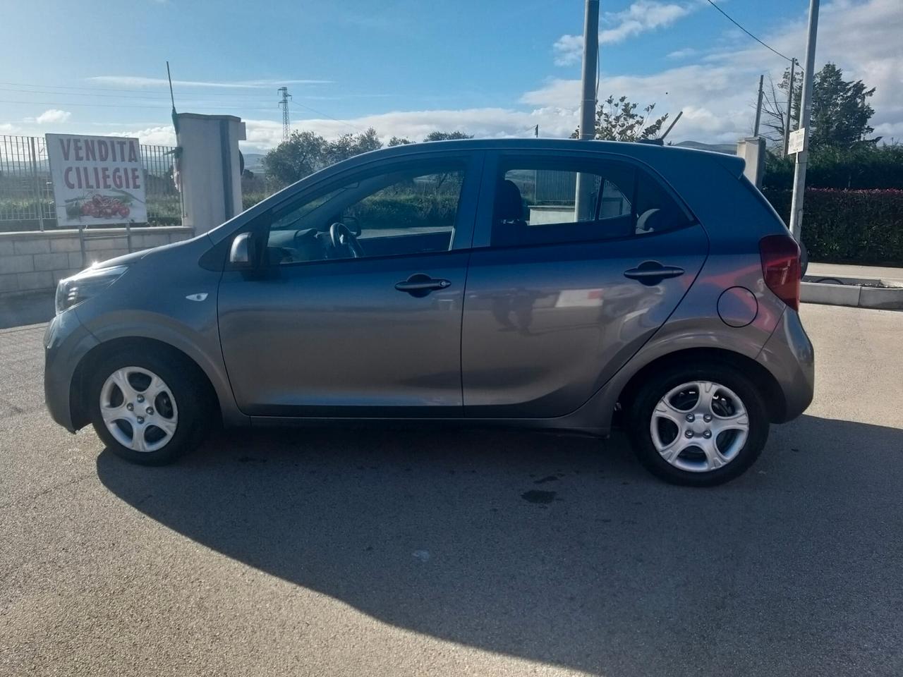 Kia Picanto 1.0 12V 5 porte City