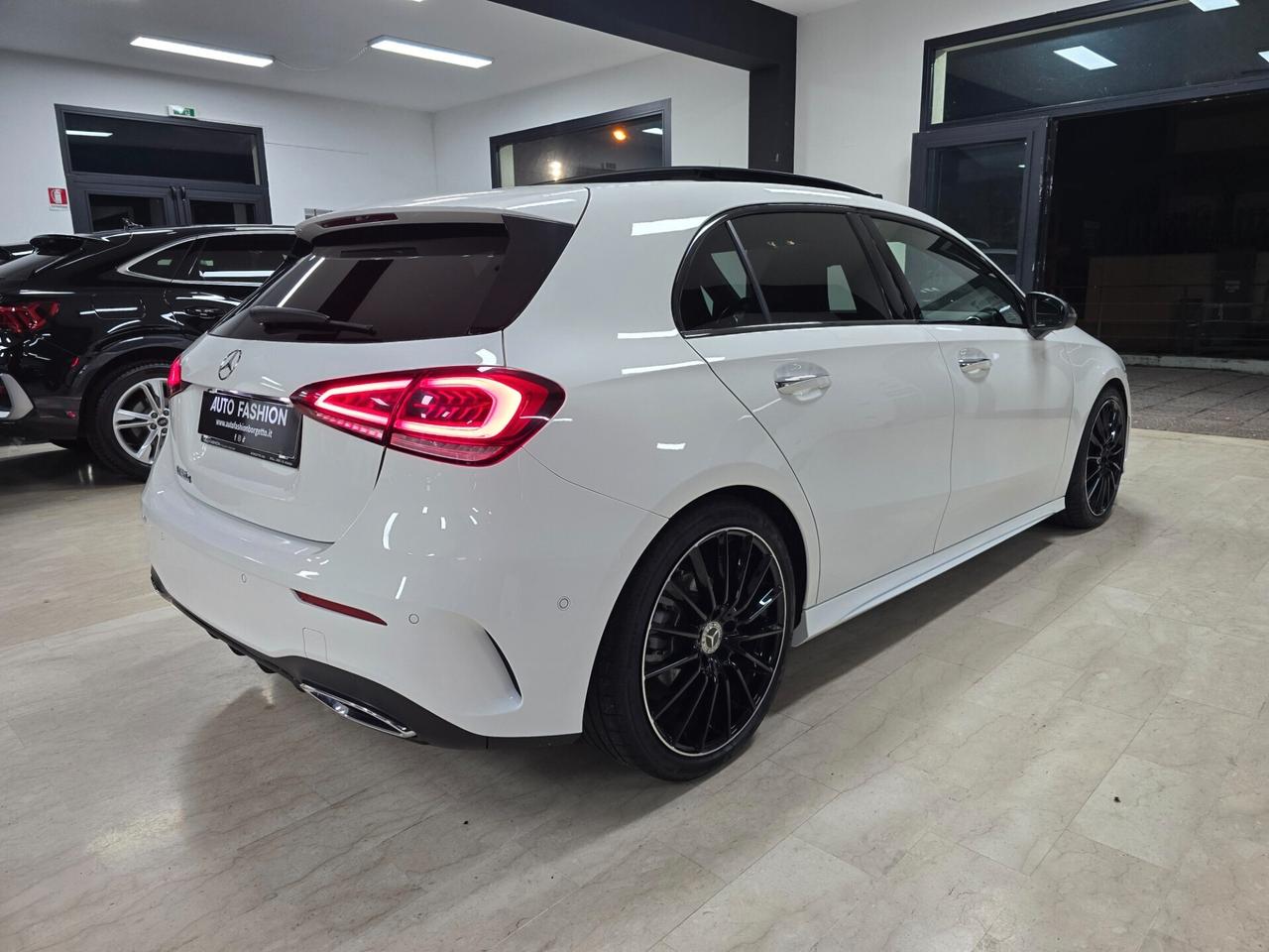 Mercedes-benz A 180 d Premium