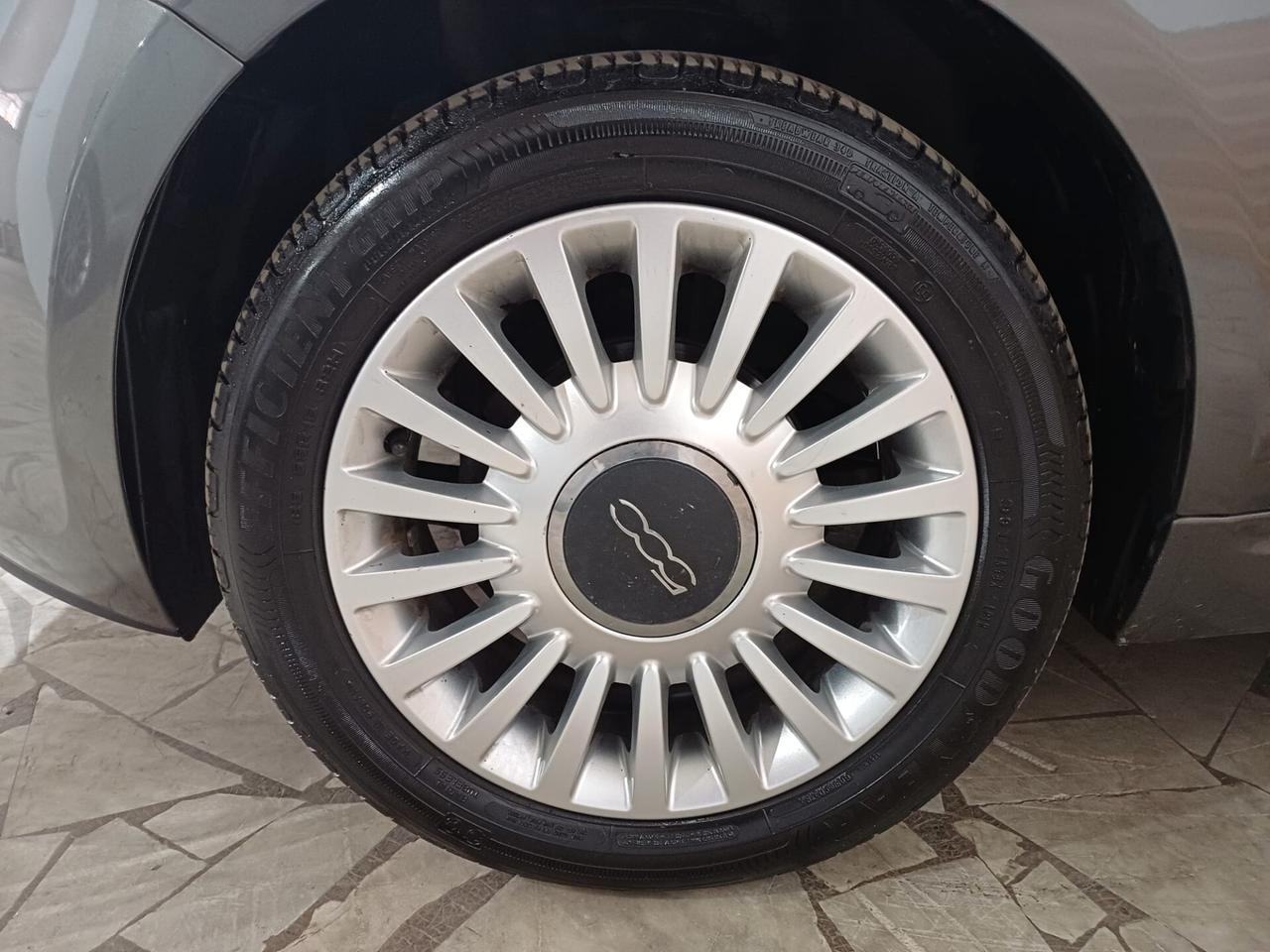 Fiat 500 GPL DI SERIE Lounge - 2015