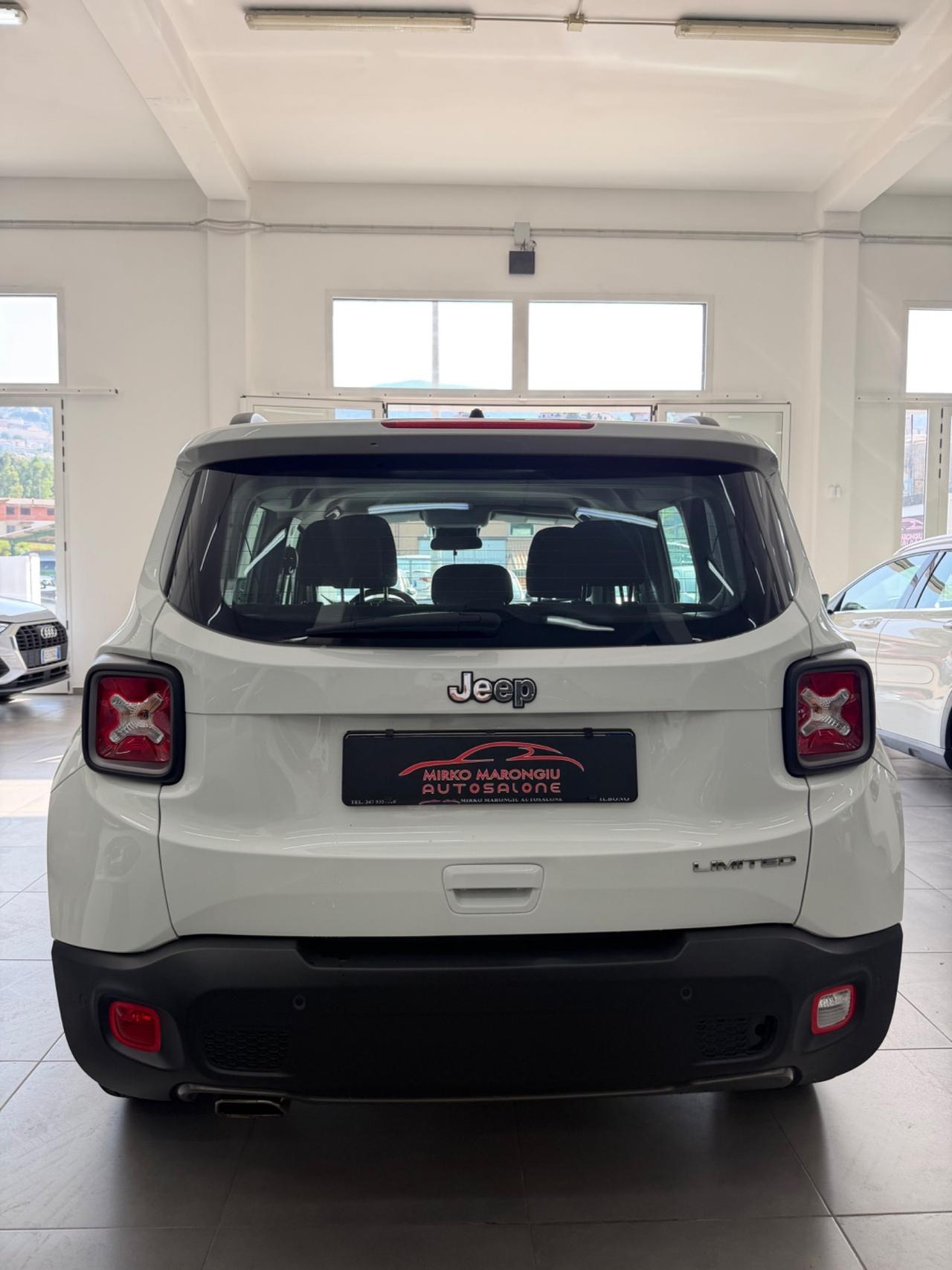 Jeep Renegade 1.6 Mjt 120 CV Longitude FINANZIABILE
