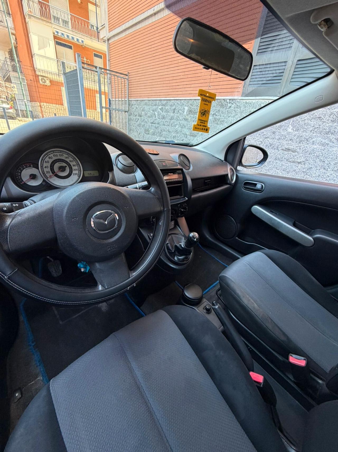 Mazda 2 Mazda2 1.3 16V 75CV 5p. Play