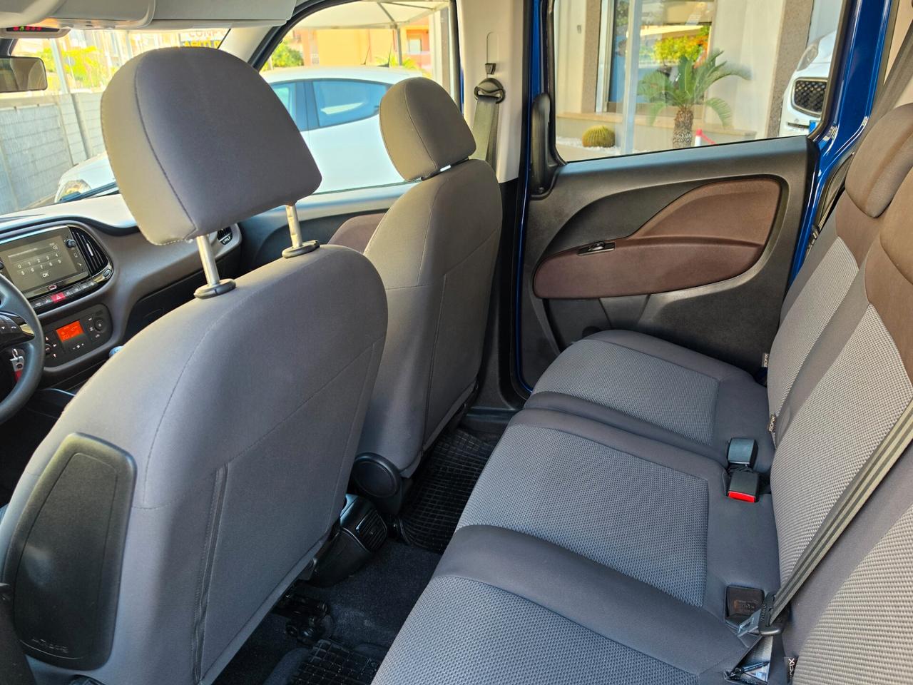 Fiat Doblo Doblò 1.6 MJT 120CV S&S PC Combi N1 Trekking