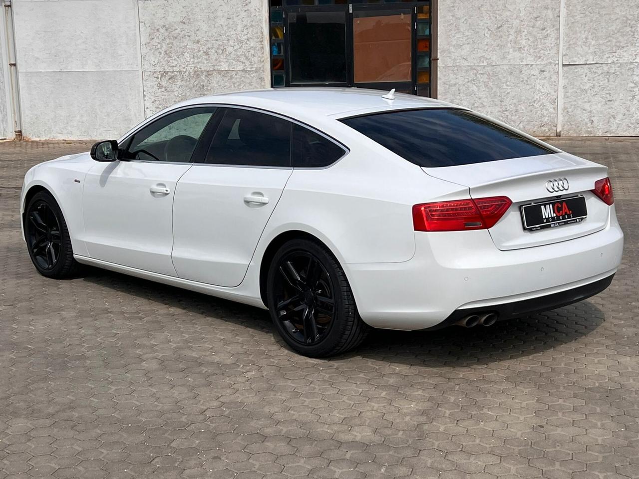 Audi A5 SPB 2.0 TDI 177 CV multitronic Advanced