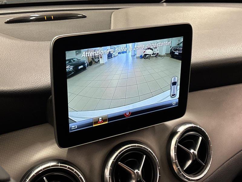 Mercedes CLA Shooting Brake 220 D Sport 7G-DCT