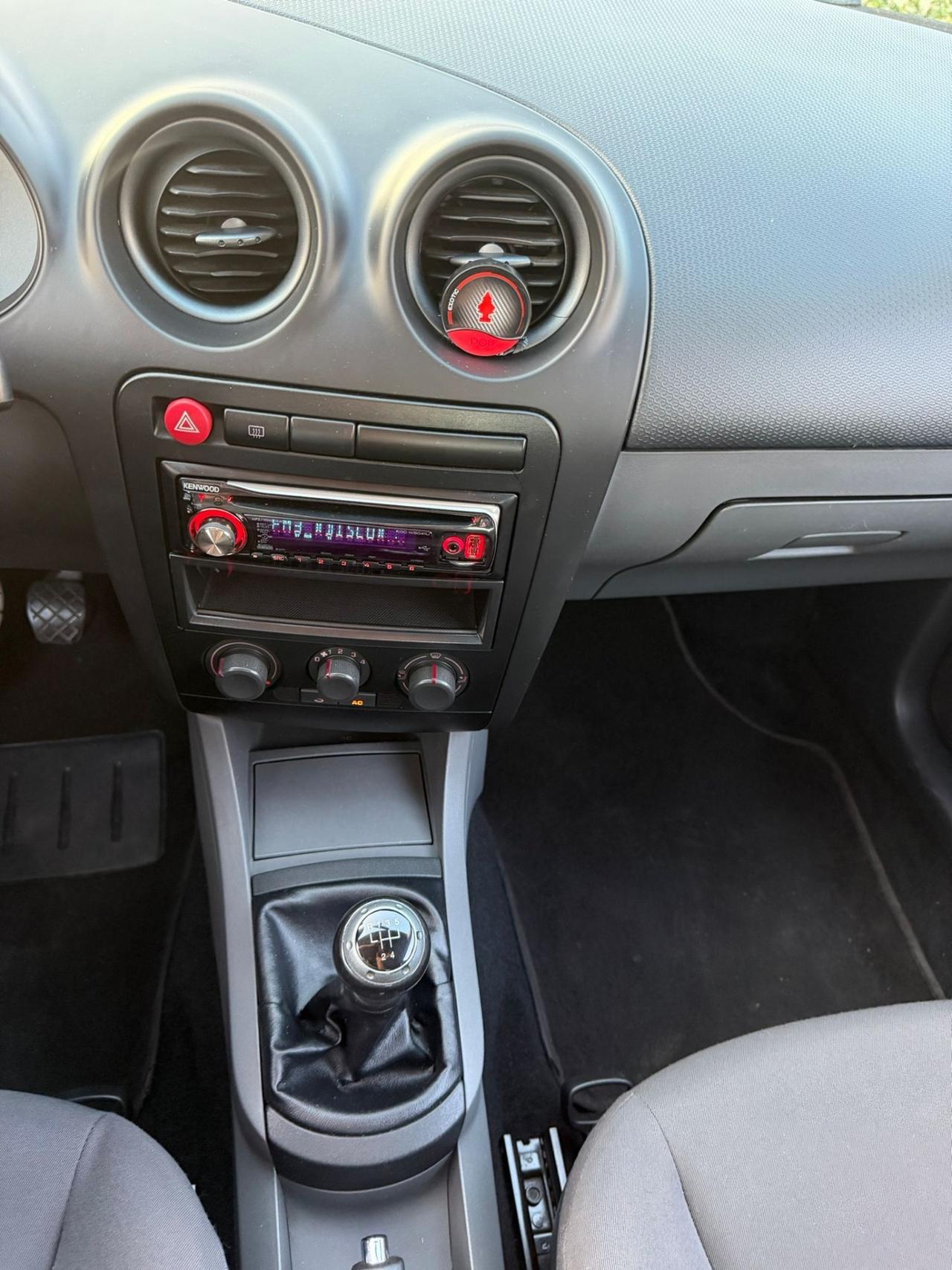 Seat Ibiza 1.2 60CV 3p. Free neopatentati